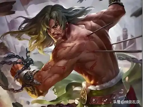 三国演义终其一生不曾改换门庭的最强十大猛将