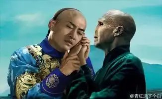 网红尔康唐僧卷福都神穿越了
