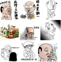 陈好人表情包
