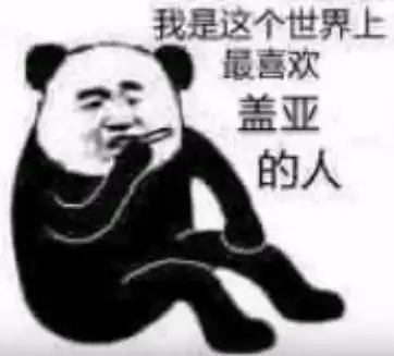 赛尔号表情包盖亚
