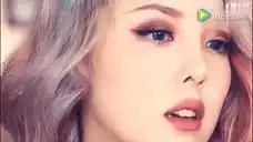 表情整容以经out啦学韩国mm妆出锥子脸后天美人养成记表情