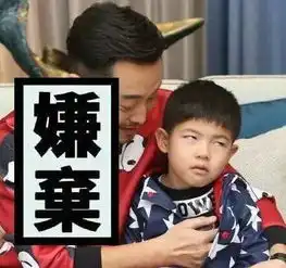 鹿晗实力嫌弃大张伟,盘点当红明星的嫌弃脸
