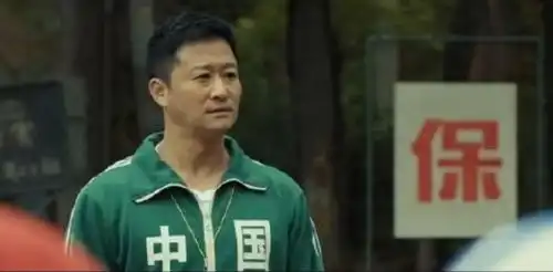 吴京居然成了东京奥运会场外最忙的人
