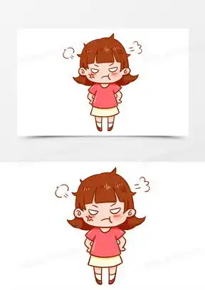 情绪狂躁图片表情包大全熊猫办公
