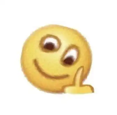 看着像有大病的头像
