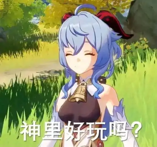 原神表情包收录二十五
