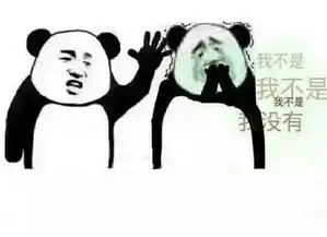 我没有表情包