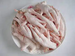 泡椒凤爪的做法正月里大产量的小菜泡椒凤爪怎么做诗心的菜谱
