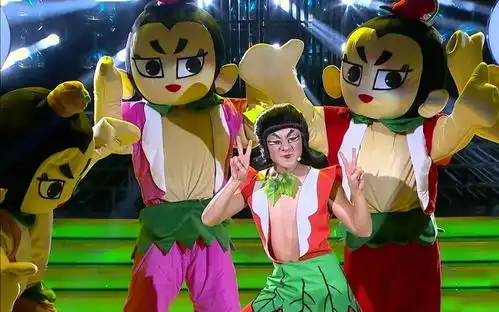 爷青回百变大咖秀终于要回来了
