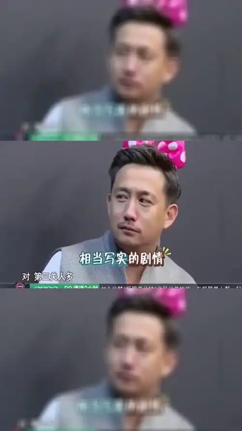 黄磊模仿张艺兴,连长沙口音和艺兴呆萌的表情都一模一样搞笑
