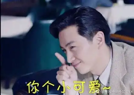 陈晓集搞怪帅气于一身,颜值演技他通通都有
