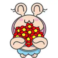 完结撒花二次元表情包微信头像图片大全
