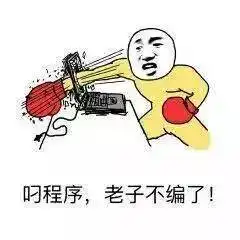程序员说好一起到白头,你却悄悄秃了头
