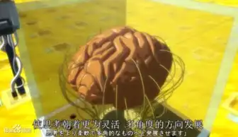 这满是人脑的恶心画面,真有可能是我们的未来吗
