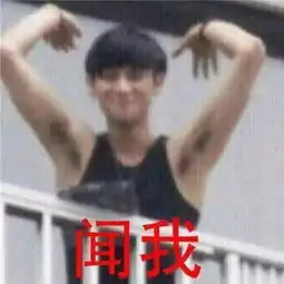 表情包小可爱看我给你送来的玫瑰多好看,带刺的玫瑰
