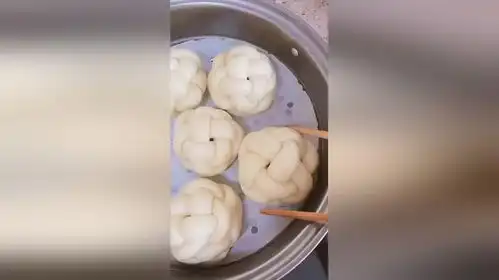 颜值超高的绣球包,掰开的那刻,我咽了下口水
