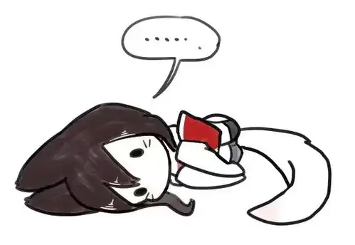 阿狸表情第一弹
