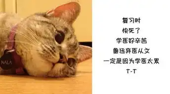 学医前学医后大对比,你是不是每条都中
