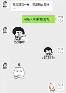 要图片中表情,别给我放大截图过来
