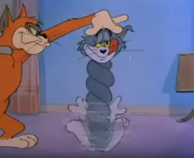 长在你笑点上的猫和老鼠,奇葩造型竟被日本小哥神奇复原面世
