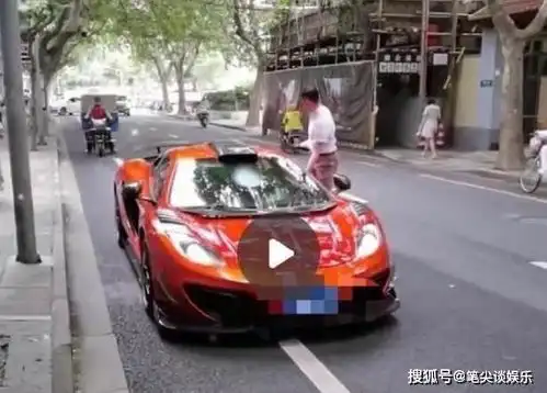 街头疑似看到胡歌买包子,限量豪车有钱都买不到,网友炫富低调
