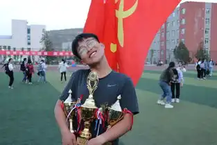 运动会最好玩的独家彩蛋
