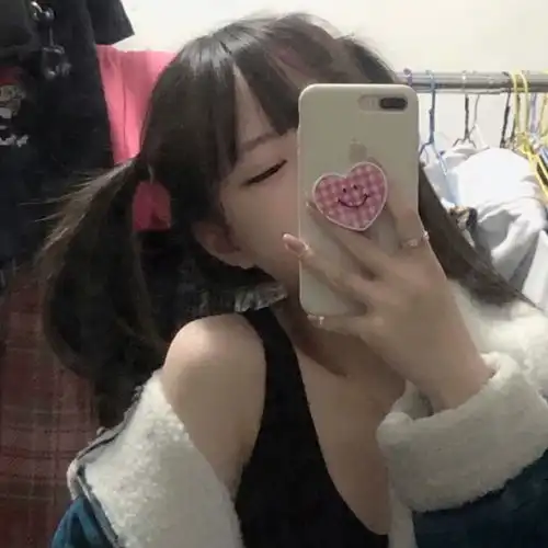 我走了别再难过,女生头像
