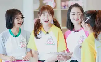 创造101杨超越重回前三,高秋梓王菊继续下滑
