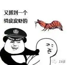 被皮皮虾我们走刷屏了真心疼皮皮虾,被吃掉就算了,还要跨界成为表情包
