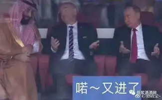 2018世界杯揭幕战俄罗斯大获全胜,普京霸气摊手秒变表情包
