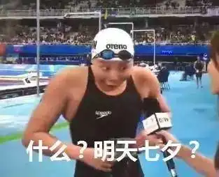 爆红今天所有人都被新笑星傅园慧实力圈粉了但是她去年的表情包其实好笑100倍

