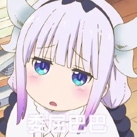 康娜表情包不得了
