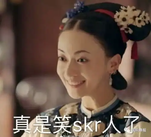 如懿传变大型广告片场,刚开播就败坏好感
