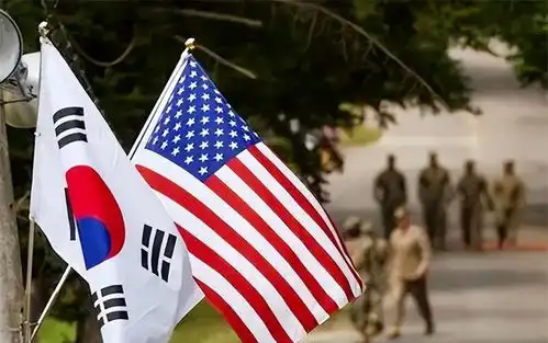 一个包包一顿饭,美国机密随便换韩国特工现形,曾打入白宫高层
