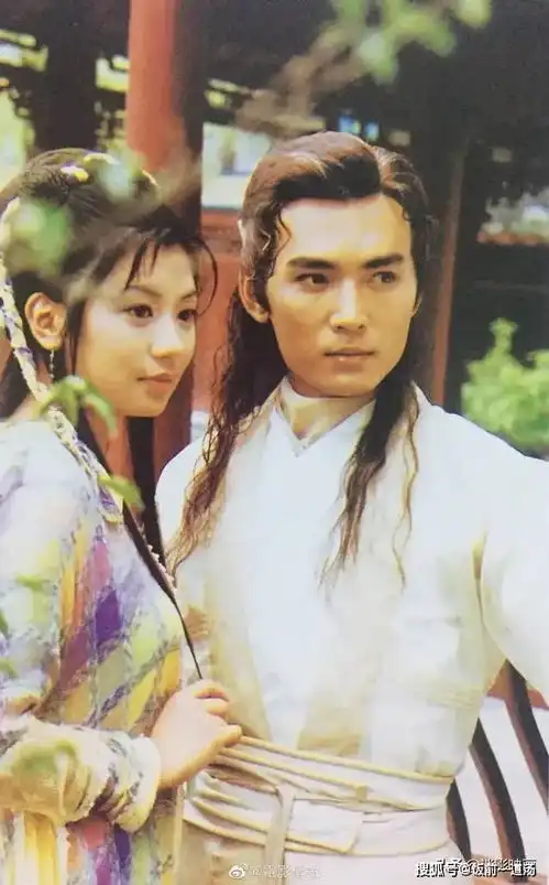 37年前的武侠神作,不输李连杰少林寺,至今被奉为经典

