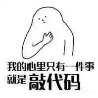 程序员的表情包最后一个你懂的
