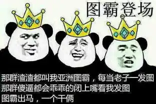斗图表情包,经常斗图是怎样一种体验