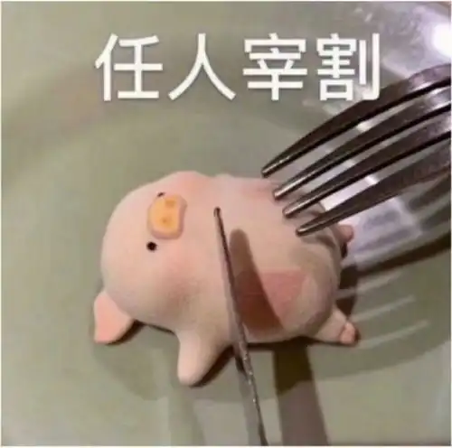 从昨晚的梦就应该想到的
