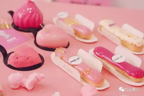 bang炸裂的粉红色少女心,嘉兴小仙女必去打卡pink甜品店
