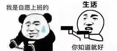 你找不到的快乐打工人表情包
