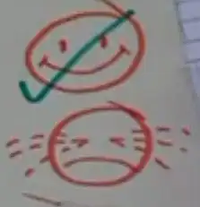 如何画出很简单也很可爱的表情图啊

