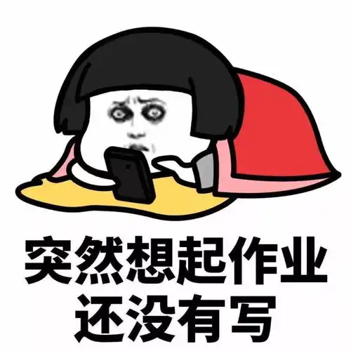 表情包我就是不怕开水烫
