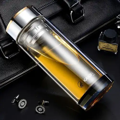 送老爸一款茶杯,不仅颜值高还让老爸经常饮水,用了就会爱不释手
