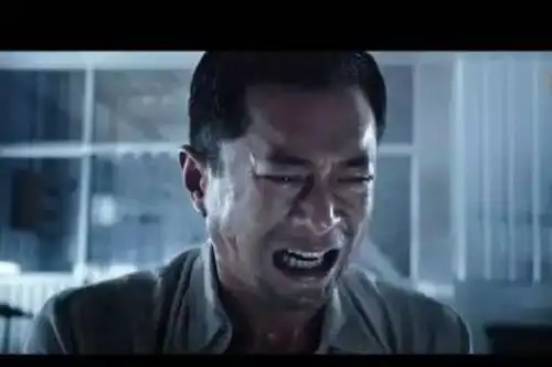 被北影当教材的几个镜头,邓超的绝望,古天乐的泪,而他的最经典

